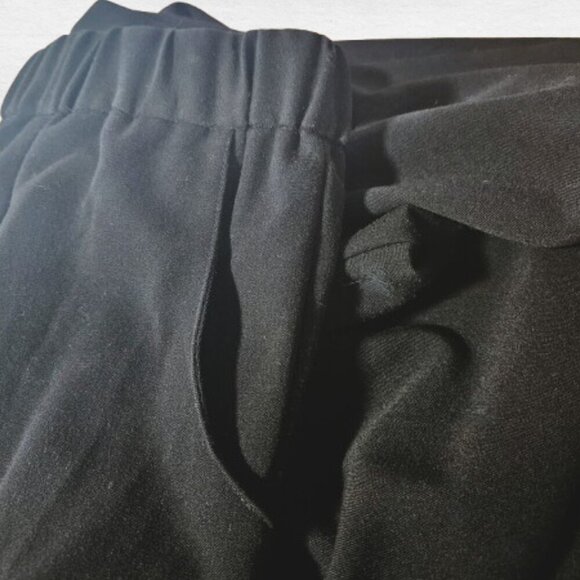 Briggs New York Black Pull On Pants - 14 - Picture 5 of 6